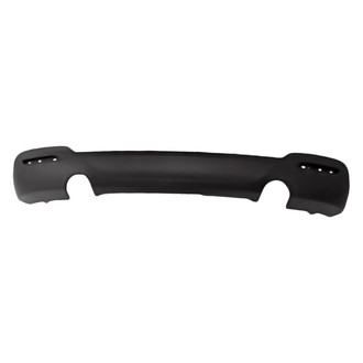 Replacement - Rear Lower Bumper Valance (Standard Line)