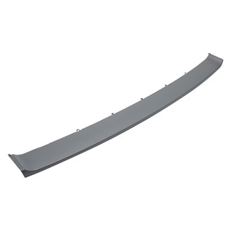 Replacement - Rear Center Bumper Step Plate (Standard Line)