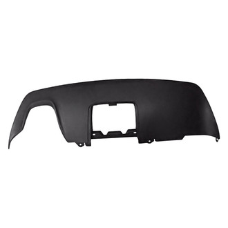 Replacement - Rear Lower Bumper Cover Trim Plate (Standard Line)