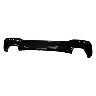 Replacement - Rear Lower Bumper Valance (Standard Line)