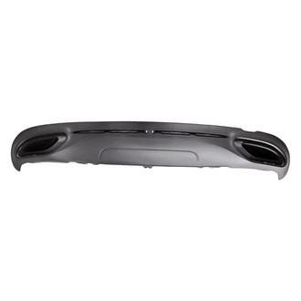 Replacement - Rear Lower Bumper Valance (Standard Line)