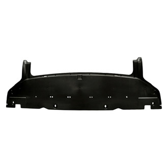 Replacement - Front Lower Bumper Air Shield (Standard Line)