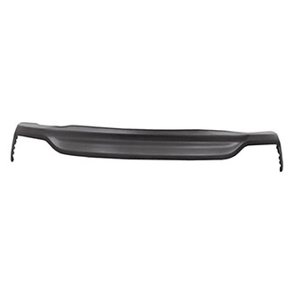 Replacement - Rear Lower Bumper Valance (CAPA Certified)