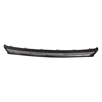 Replacement - Front Lower Bumper Cover Molding (Standard Line)