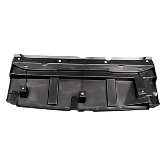 Replacement - Front Upper Center Bumper Cover Air Duct (Standard Line)