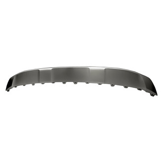Replacement - Front Bumper Skid Plate (CAPA Certified)
