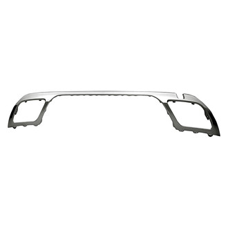 Replacement - Rear Lower Bumper Valance (Standard Line)