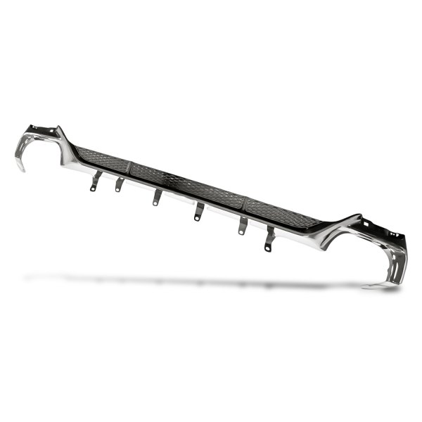 Replacement - Rear Lower Bumper Valance