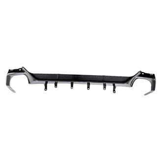 Replacement - Rear Lower Bumper Valance (Standard Line)