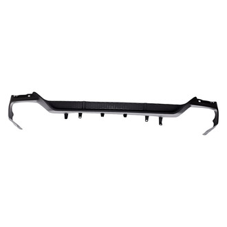 Replacement - Rear Lower Bumper Valance (Standard Line)