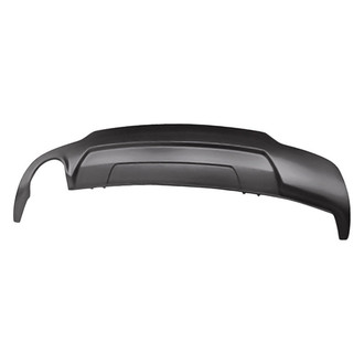 Replacement - Rear Lower Bumper Cover (CAPA Certified)