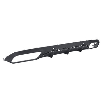 Replacement - Rear Lower Bumper Cover (Standard Line)
