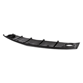 Replacement - Rear Lower Bumper Valance