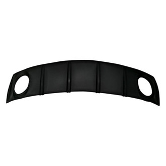 Replacement - Rear Lower Bumper Valance (Standard Line)