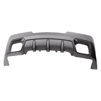 Replacement - Rear Lower Bumper Valance (Standard Line)