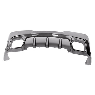 Replacement - Rear Lower Bumper Valance (Standard Line)