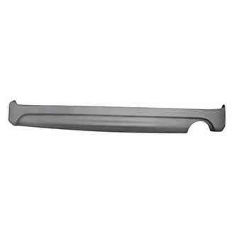 Replacement - Rear Lower Bumper Spoiler (CAPA Certified)