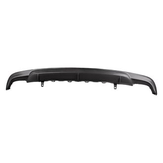 Replacement - Rear Lower Bumper Valance (CAPA Certified)