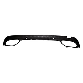 Replacement - Rear Lower Bumper Cover (Standard Line)