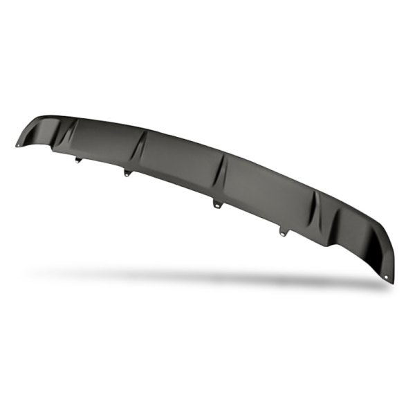 Replacement - Rear Inner Bumper Valance