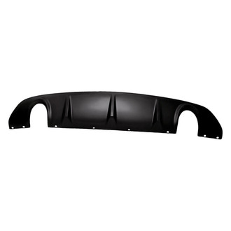 Replacement - Rear Lower Bumper Valance (Standard Line)