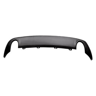 Replacement - Rear Lower Bumper Valance