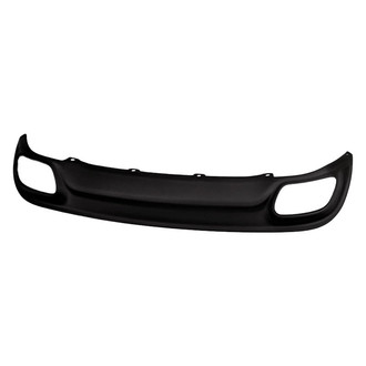 Replacement - Rear Lower Bumper Valance (Standard Line)