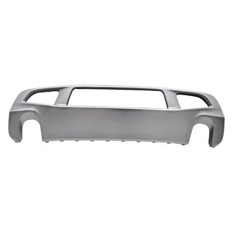 Replacement - Rear Lower Bumper Valance (Standard Line)