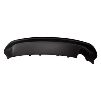 Replacement - Rear Lower Bumper Valance (Standard Line)