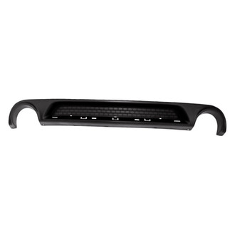 Replacement - Rear Lower Bumper Valance (Standard Line)