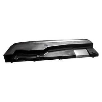 Replacement - Front Lower Bumper Air Shield (Standard Line)