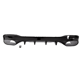 Replacement - Rear Lower Bumper Cover (Standard Line)