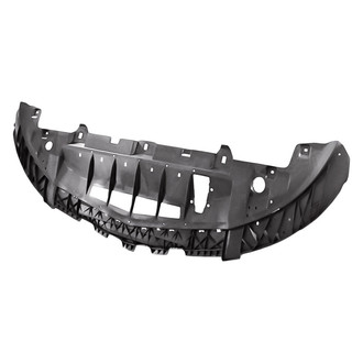 Replacement - Front Lower Bumper Cover Air Shield (Standard Line)