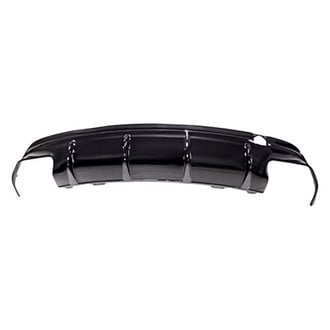 Replacement - Rear Lower Bumper Valance (Standard Line)