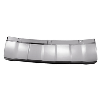 Replacement - Front Upper Bumper Cover Trim