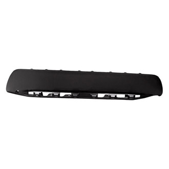 Replacement - Rear Lower Bumper Cover (CAPA Certified)