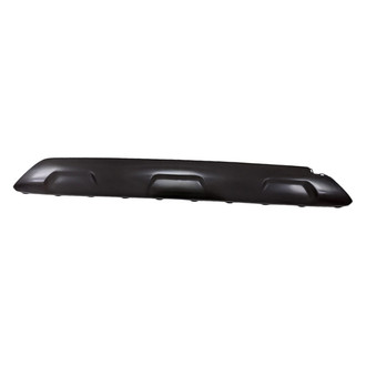 Replacement - Rear Bumper Skid Plate (CAPA Certified)