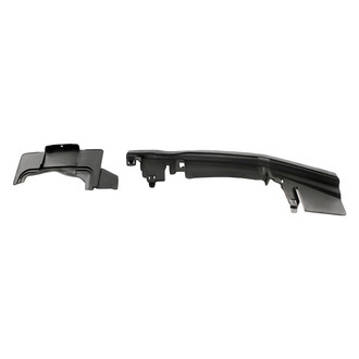 Replacement - Front Lower Bumper Air Deflector