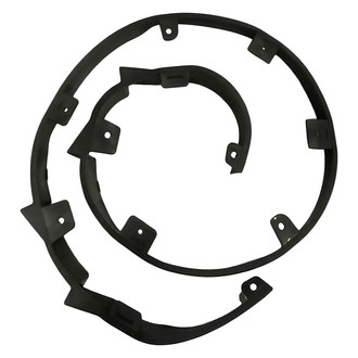 Replacement - Front Lower Bumper Deflector (Standard Line)