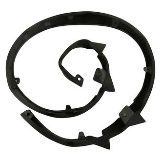 Replacement® - Front Bumper Deflector