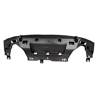Replacement - Front Lower Bumper Air Shield (Standard Line)