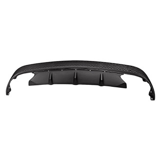 Replacement - Rear Lower Bumper Valance (Standard Line)