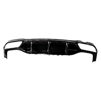Replacement - Rear Lower Bumper Valance (Standard Line)