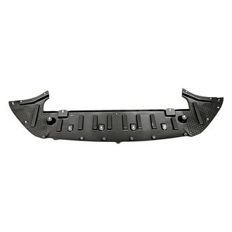 Replacement - Front Lower Bumper Air Deflector (Standard Line)