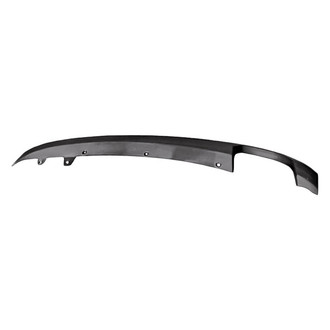 Replacement - Rear Lower Bumper Cover (CAPA Certified)