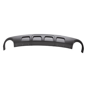 Replacement - Rear Lower Bumper Valance (Standard Line)