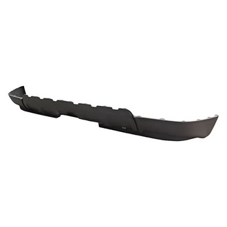Replacement - Rear Lower Bumper Valance (CAPA Certified)
