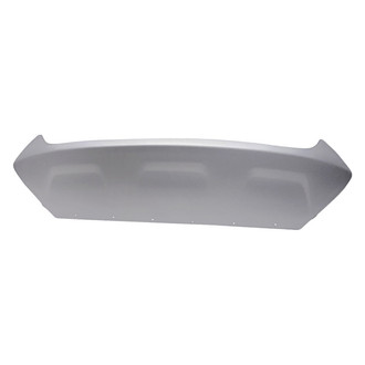 Replacement - Front Bumper Skid Plate (CAPA Certified)