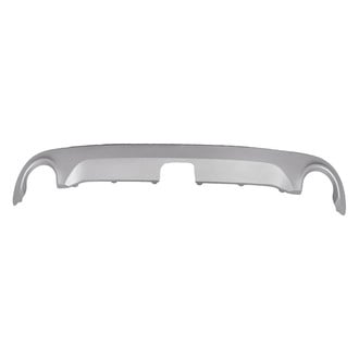 Replacement - Rear Lower Bumper Valance (CAPA Certified)