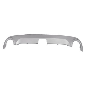 Replacement - Rear Lower Bumper Valance (Standard Line)